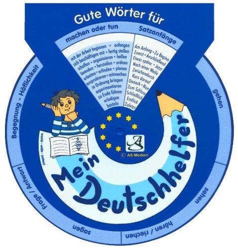 Mein Deutschhelfer. Drehscheibe