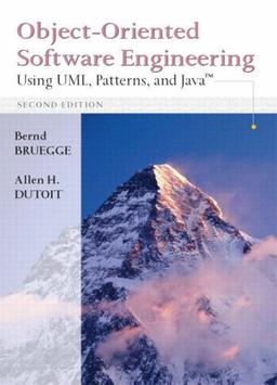 Object-Oriented Software Engineering: Using UML, Patterns and Java 2/E: International Edition