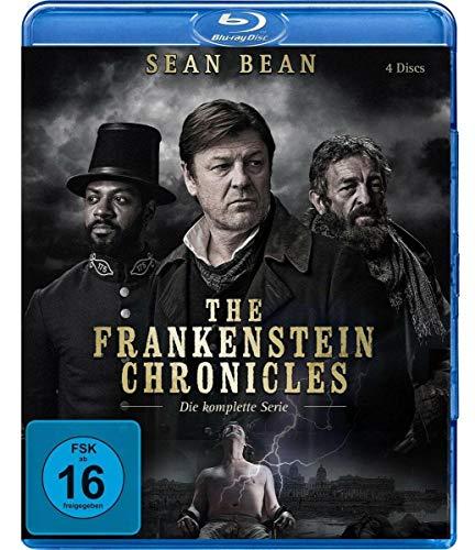 The Frankenstein Chronicles - Die komplette Serie [Blu-ray]