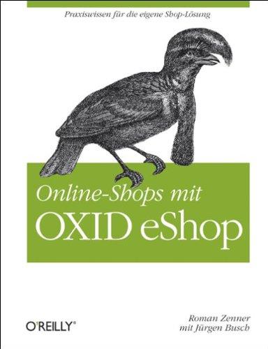 Online-Shops mit OXID eShop