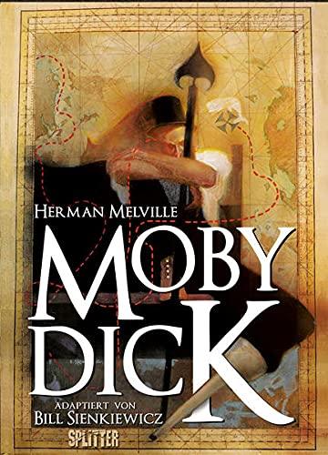 Moby Dick (Graphic Novel)