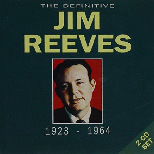 The Definitive Jim Reeves