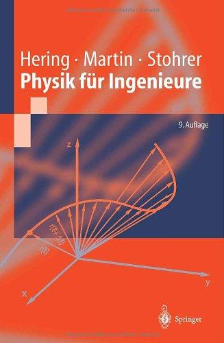 Physik für Ingenieure (Springer-Lehrbuch)