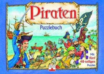 Puzzlebuch Piraten