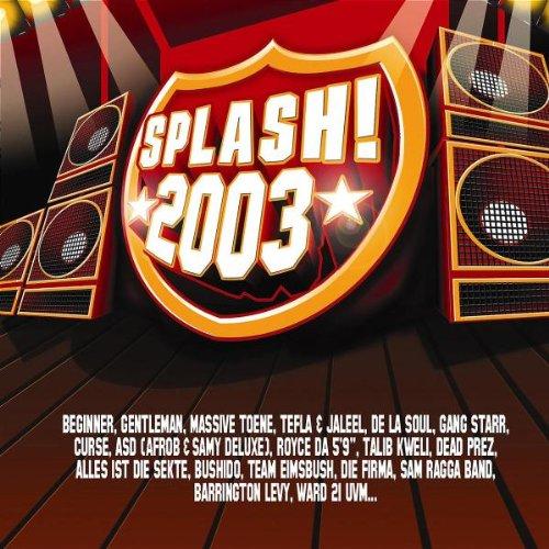 Splash! 2003