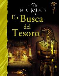 La Momia: En busca del tesoro (Oberon Junior)