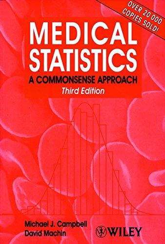 Medical Statistics: A Commonsense Approach