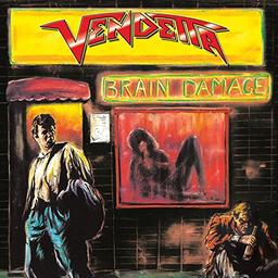 Brain Damage (Re-Release)