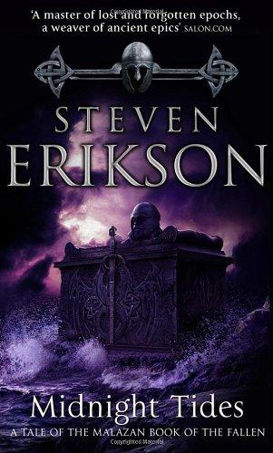 Midnight Tides (Malazan Book 5) (The Malazan Book Of The Fallen)