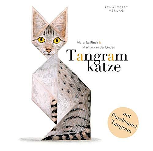 Tangramkatze