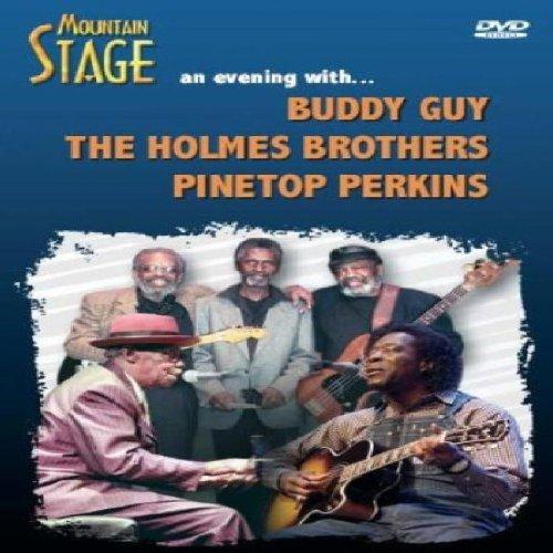 Various Artists - Mountain Stage: An Evening with B. Guy, Holmes Brothers, Pinetop Perkins