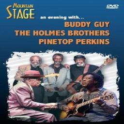 Various Artists - Mountain Stage: An Evening with B. Guy, Holmes Brothers, Pinetop Perkins