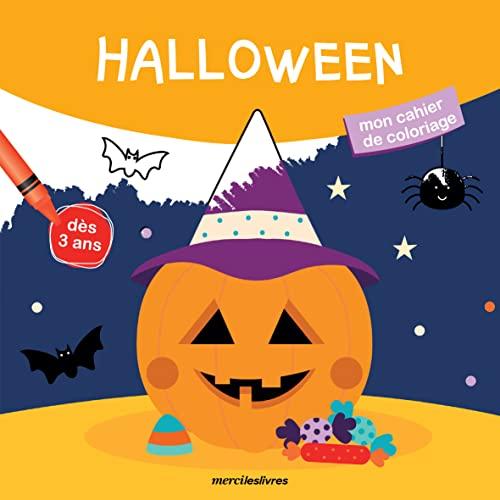 Halloween : dès 3 ans