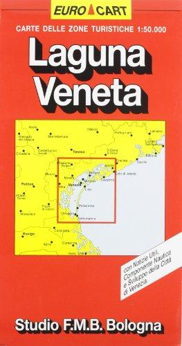 Laguna veneta 1:50.000