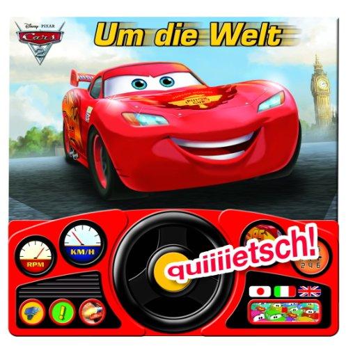 Um die Welt - Cars 2