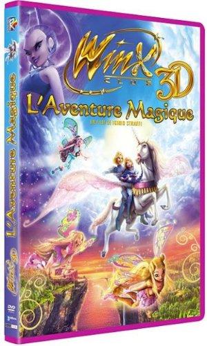 Winx club, l'aventure magique en 3D [FR Import]