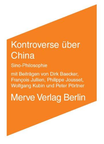 Kontroverse über China: Sino-Philosophie