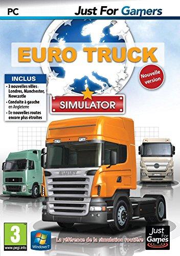 Euro Truck Simulator [Französische Import]