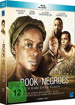 The Book of Negroes - Ich habe einen Namen (Blu-ray)