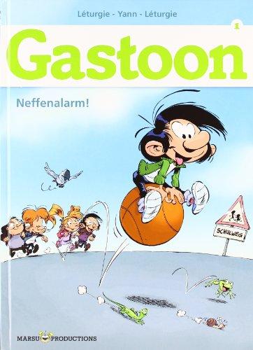 Gastoon 01- Neffenarlarm