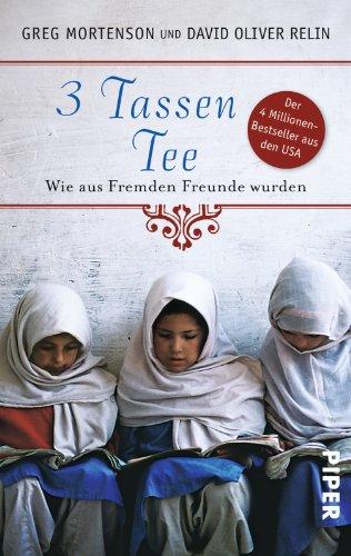 3 Tassen Tee: Wie aus Fremden Freunde wurden