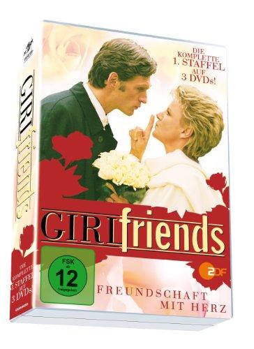 Girlfriends - die komplette 1. Staffel (3 DVDs)