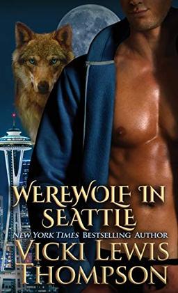 Werewolf in Seattle (Wild about You, Band 3)