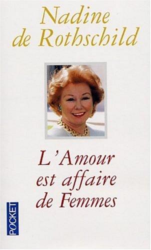 L'amour est affaire de femme