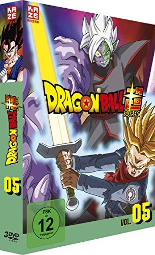 Dragon Ball Super - DVD Box 5 (Episoden 62-76)