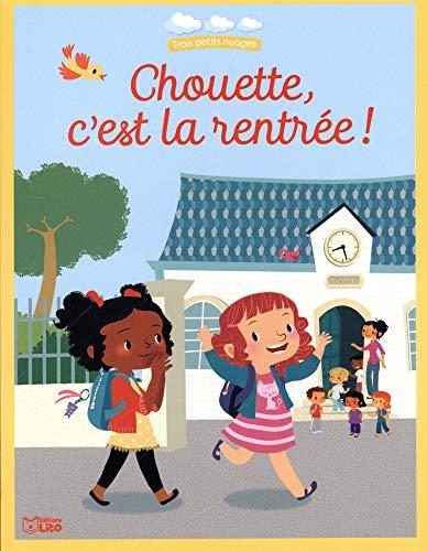 Chouette, c'est la rentrée !