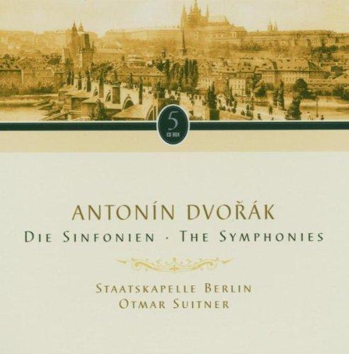 Dvorak: Die Sinfonien - The Symphonies