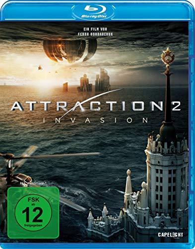 Attraction 2: Invasion [Blu-ray]