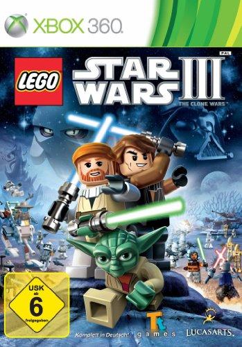 Lego Star Wars 3 - The Clone Wars [Software Pyramide]