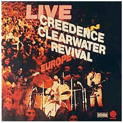 Live in Europe (Remastered)