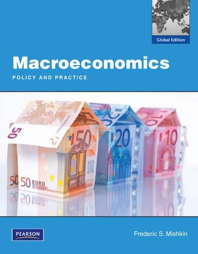 Macroeconomics: Policy and Practice