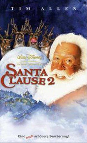 Santa Clause 2 - Eine noch schönere Bescherung [VHS]