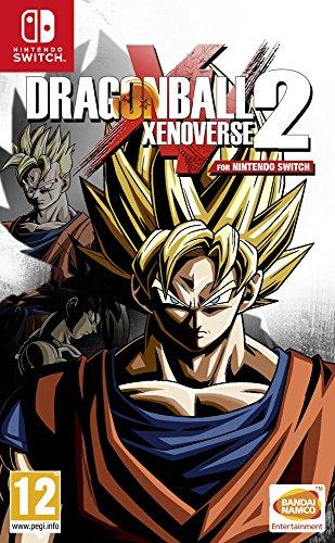 Dragon Ball Xenoverse 2 Jeu Switch