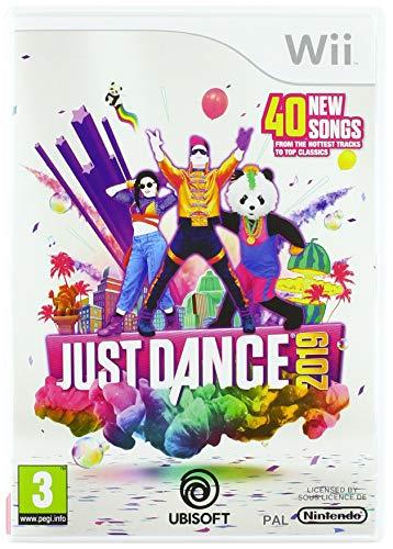 Just Dance 2019 [AT PEGI]- [Nintendo Wii]