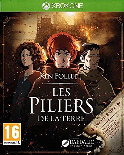 Ken Follett - Les Piliers de la Terre Jeu Xbox One