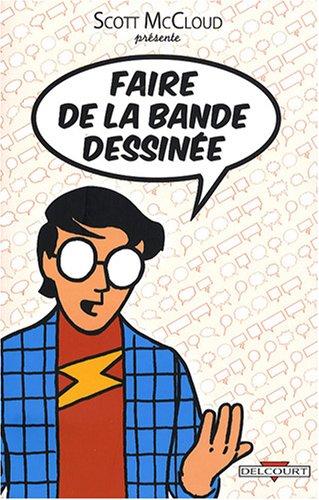 Faire de la bande dessinée