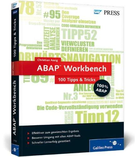 ABAP Workbench  100 Tipps & Tricks (SAP PRESS)