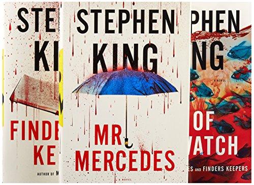 The Bill Hodges Trilogy Boxed Set: Mr. Mercedes, Finders Keepers, and End of Watch: Mr. Mercedes / Finders Keepers / End of Watch