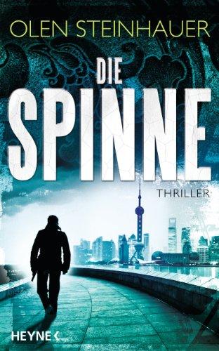 Die Spinne: Thriller