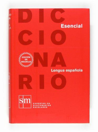 Diccionario esencial de la lengua española