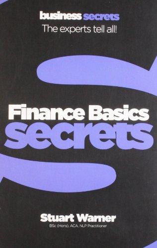 Finance Basics (Collins Business Secrets)