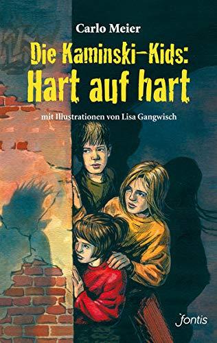 Die Kaminski-Kids: Hart auf hart (Die Kaminski-Kids (TB): Taschenbuchausgaben)