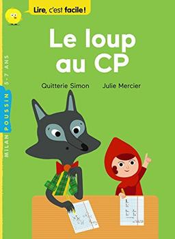 Le loup au CP