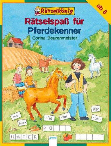 Rätselspass für Pferdekenner