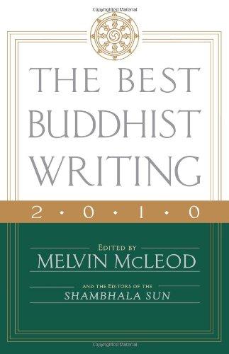 The Best Buddhist Writing 2010 (A Shambhala Sun Book)