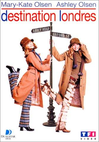 Olsen Twins : Destination Londres [FR Import]